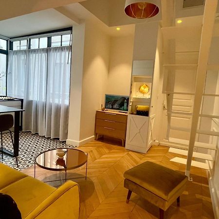 Appartement Au Top ! Le Petillant Leclerc - Place D'Erlon - Hyper-Centre Ville - Gare Reims Dış mekan fotoğraf