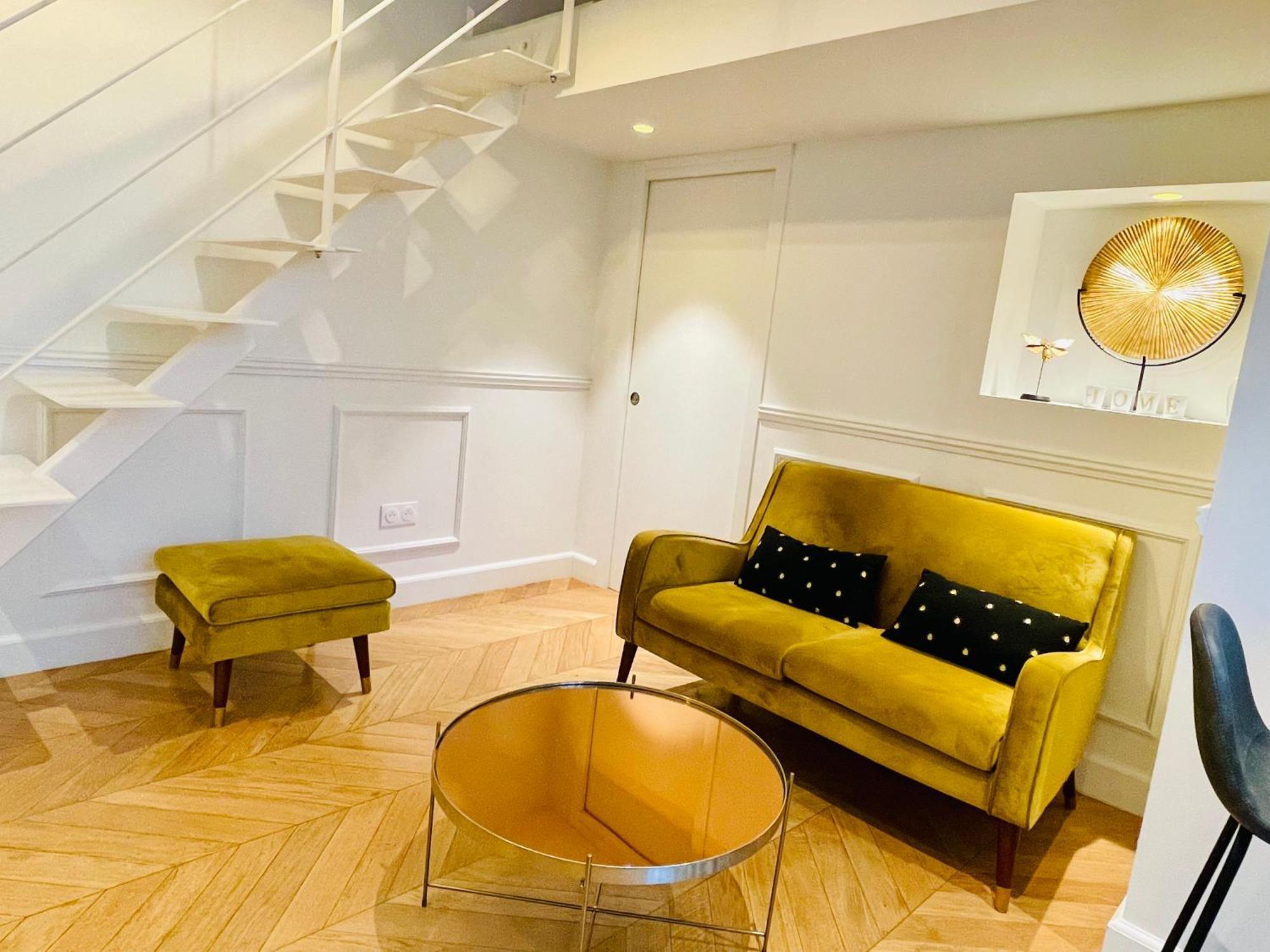 Appartement Au Top ! Le Petillant Leclerc - Place D'Erlon - Hyper-Centre Ville - Gare Reims Dış mekan fotoğraf