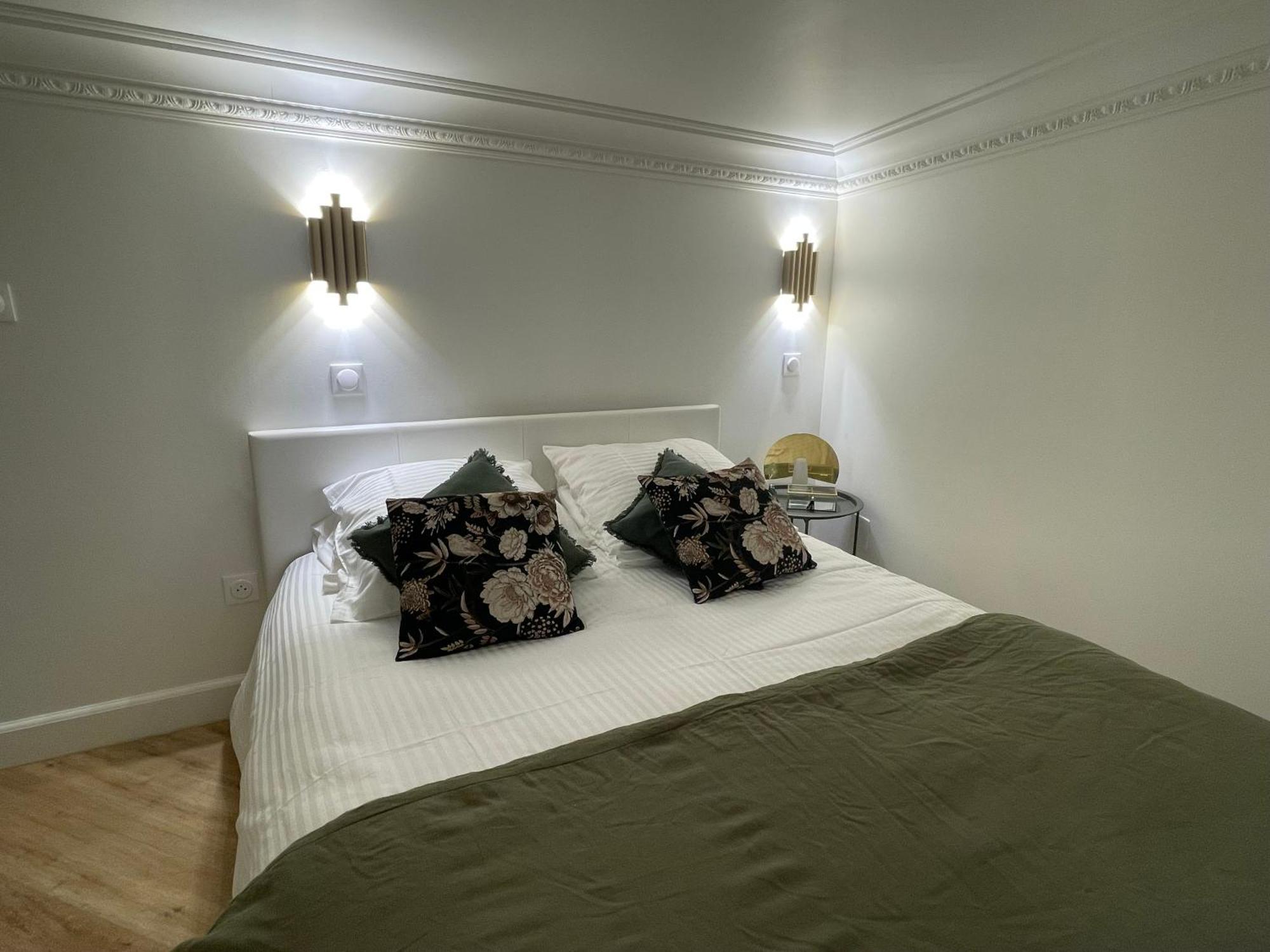 Appartement Au Top ! Le Petillant Leclerc - Place D'Erlon - Hyper-Centre Ville - Gare Reims Dış mekan fotoğraf