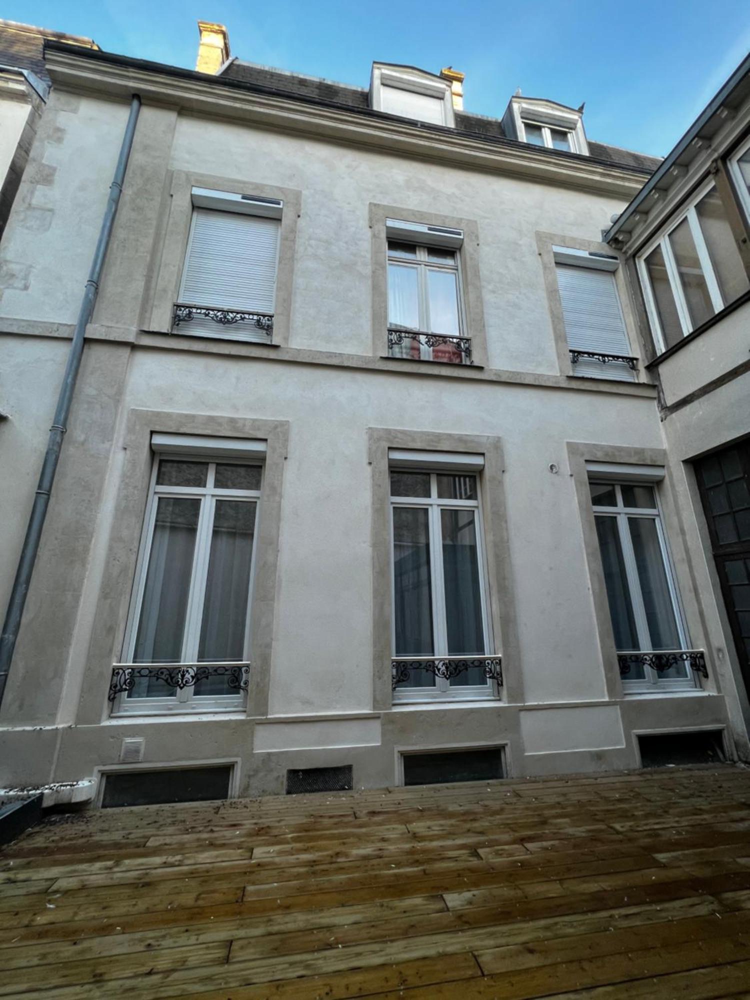Appartement Au Top ! Le Petillant Leclerc - Place D'Erlon - Hyper-Centre Ville - Gare Reims Dış mekan fotoğraf