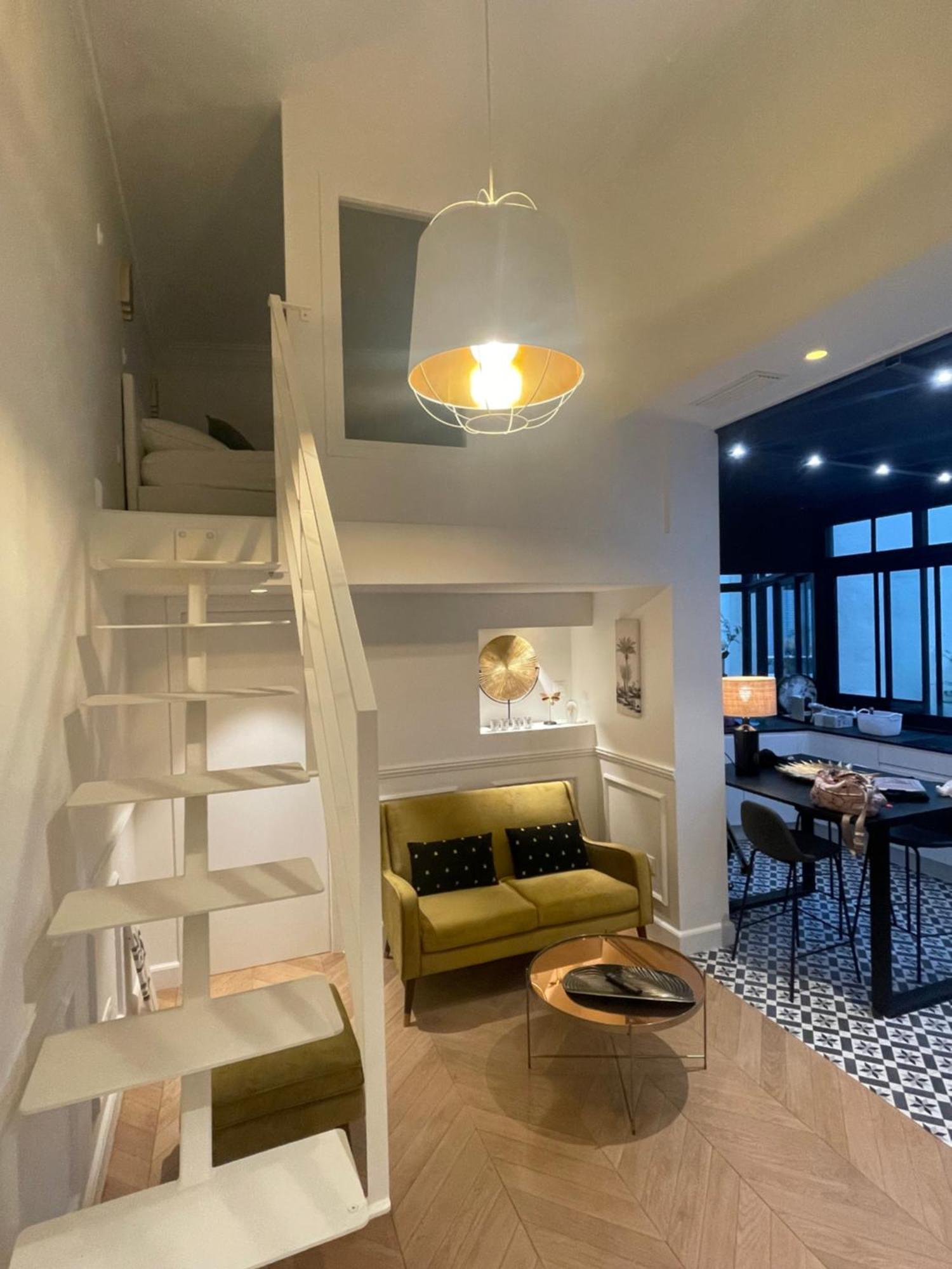 Appartement Au Top ! Le Petillant Leclerc - Place D'Erlon - Hyper-Centre Ville - Gare Reims Dış mekan fotoğraf